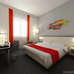 호텔 Park By Radisson Airport Schiphol 스키폴