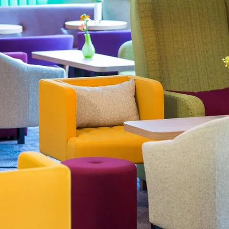 Park By Radisson Airport Schiphol 호텔 3*