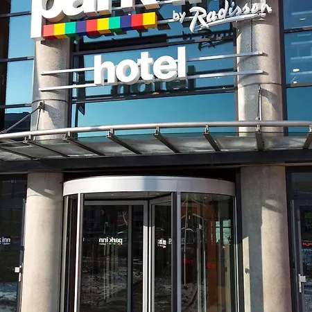 Otel Park By Radisson Airport Schiphol 3*