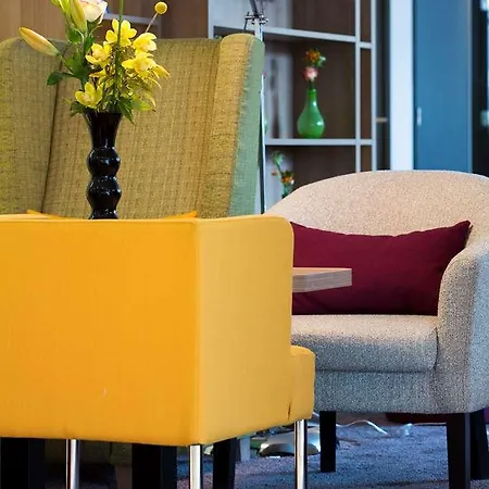 Otel Park By Radisson Airport Schiphol Amsterdam