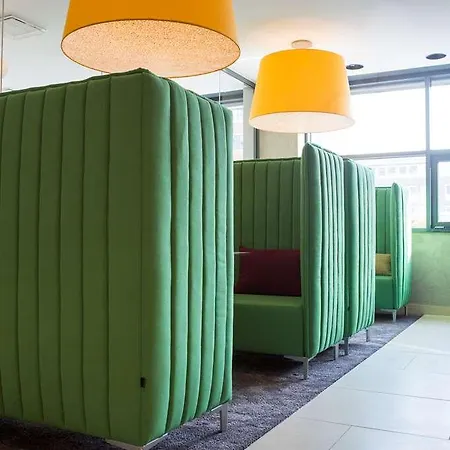 Park By Radisson Airport Schiphol Amsterdam