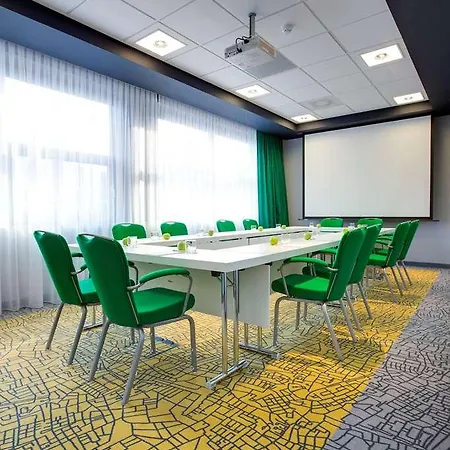 Otel Park By Radisson Airport Schiphol 3*