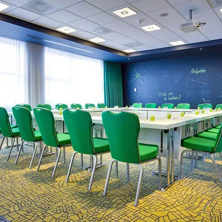 Park By Radisson Airport Schiphol 3* Amsterdam