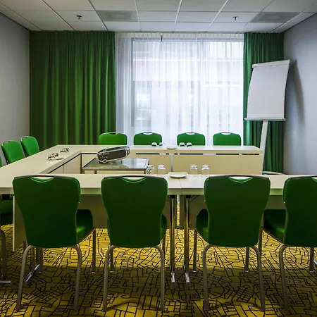 Park By Radisson Airport Schiphol Otel Amsterdam