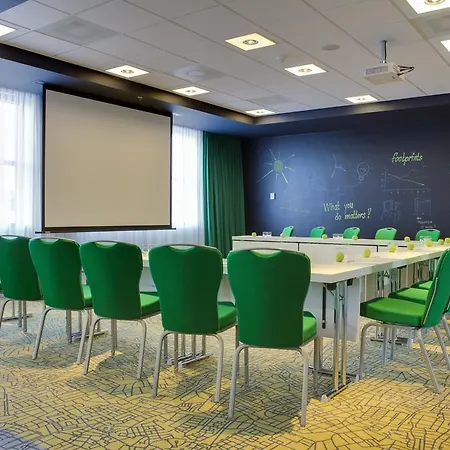 Otel Park By Radisson Airport Schiphol Amsterdam