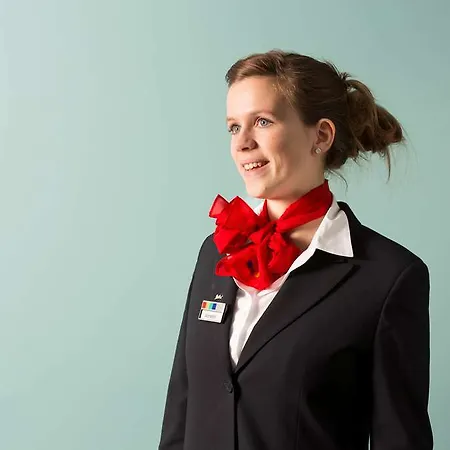 Park By Radisson Airport Schiphol Otel