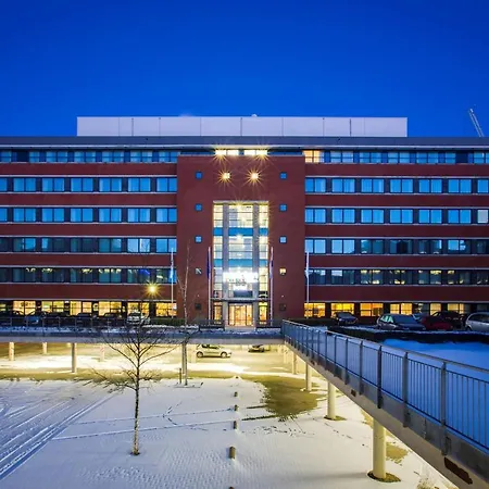 Park By Radisson Airport Schiphol Otel Amsterdam