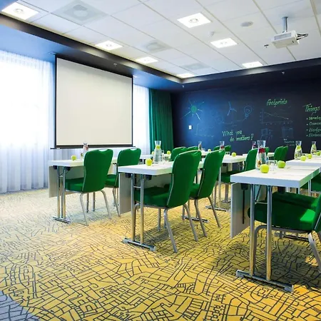 Otel Park By Radisson Airport Schiphol 3*