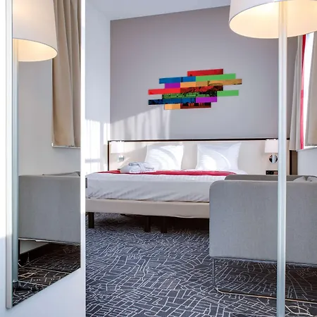 Hotel Park By Radisson Airport Schiphol Amsterdam Airport Schiphol