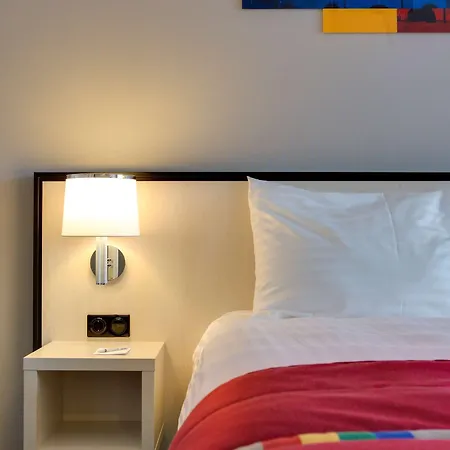 Ξενοδοχείο Park By Radisson Airport Schiphol 3*