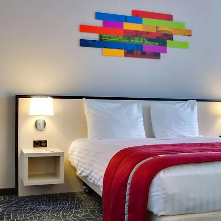 Park By Radisson Airport Schiphol