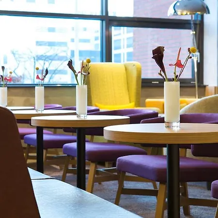 酒店 Park By Radisson Airport Schiphol