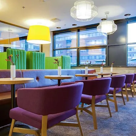 Park By Radisson Airport Schiphol Hotel