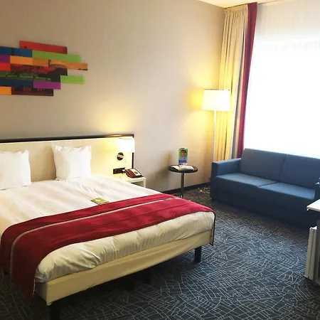Hotell Park By Radisson Airport Schiphol Amsterdam