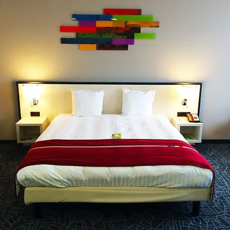 Park By Radisson Airport Schiphol Hotell Amsterdam