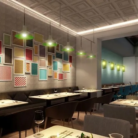 Park By Radisson Airport Schiphol Hotell 3*