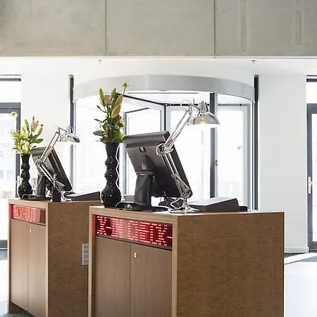 Park By Radisson Airport Schiphol Hotel 3*