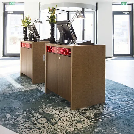 Park By Radisson Airport Schiphol Hotell Amsterdam