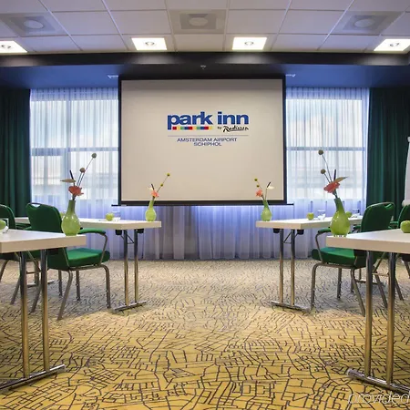 Park By Radisson Airport Schiphol 3* Amsterdam Airport Schiphol