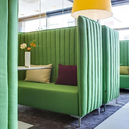 Hotell Park By Radisson Airport Schiphol