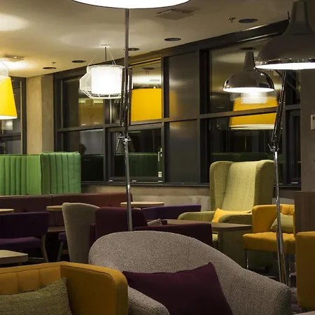 Park By Radisson Airport Schiphol 3* Amesterdão