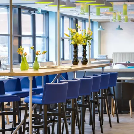 Park By Radisson Airport Schiphol Amsterdam