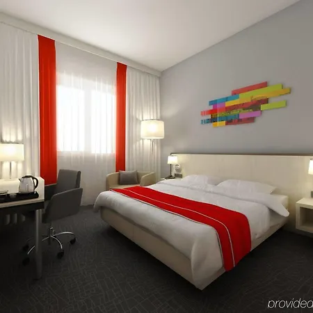 Hotell Park By Radisson Airport Schiphol Amsterdam