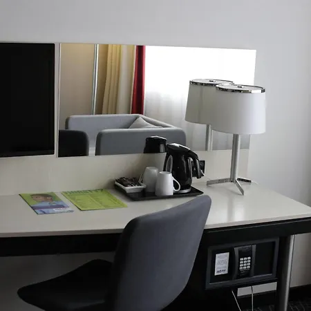 Hotell Park By Radisson Airport Schiphol