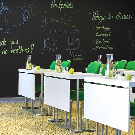 Hotell Park By Radisson Airport Schiphol Amsterdam