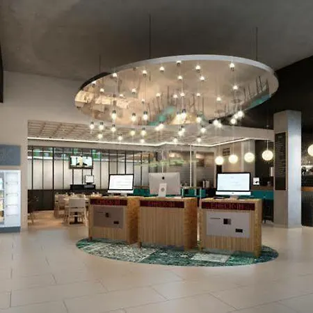 Ξενοδοχείο Park By Radisson Airport Schiphol 3*