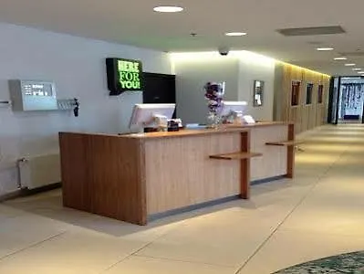 Hotell Park By Radisson Airport Schiphol Amsterdam