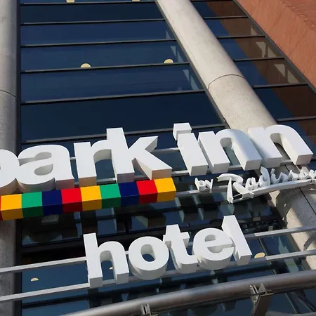 Park By Radisson Airport Schiphol Hotell Amsterdam