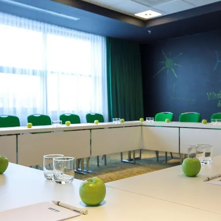 Hotell Park By Radisson Airport Schiphol