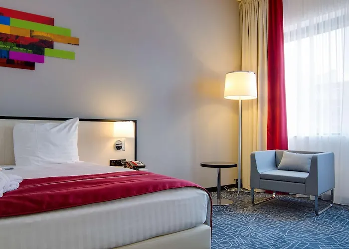 Park By Radisson Airport Schiphol 3* Ámsterdam