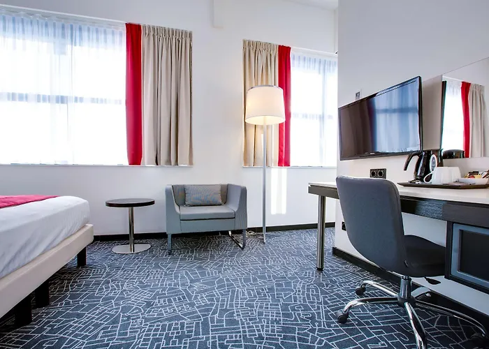 Ξενοδοχείο Park By Radisson Airport Schiphol 3*