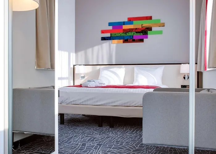 Hotel Park By Radisson Airport Schiphol Ámsterdam