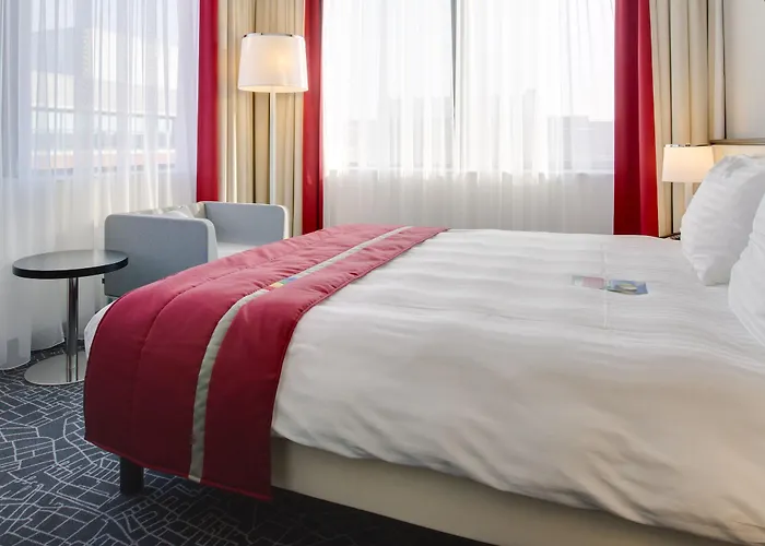 Park By Radisson Airport Schiphol Hotel