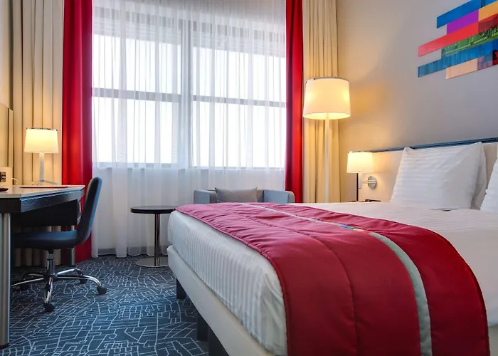 Park By Radisson Airport Schiphol Hotel Ámsterdam