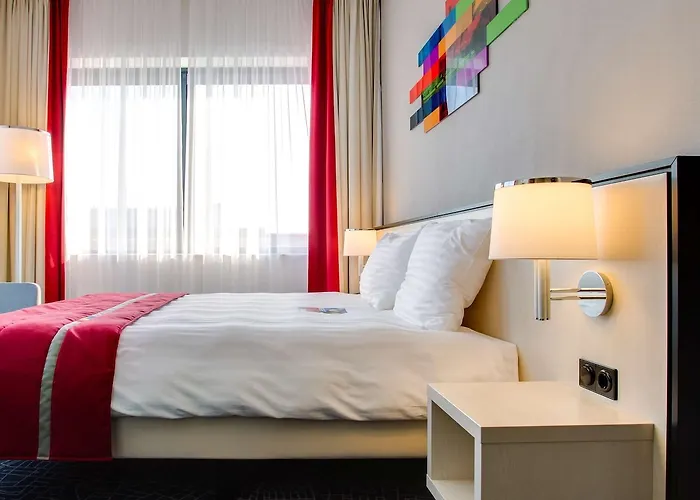 Ξενοδοχείο Park By Radisson Airport Schiphol