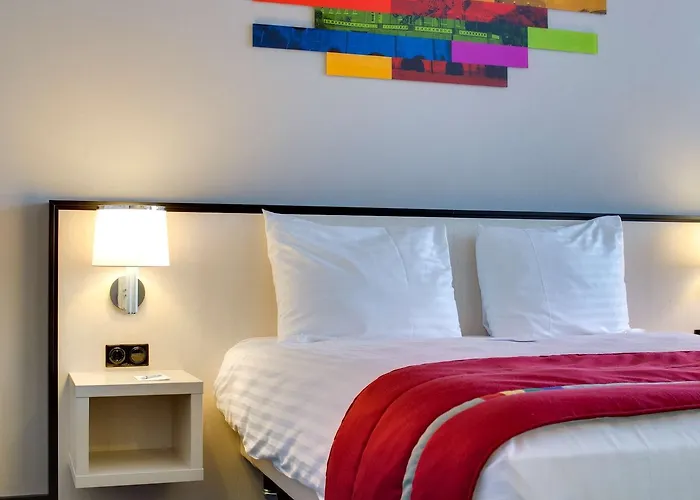 Park By Radisson Airport Schiphol