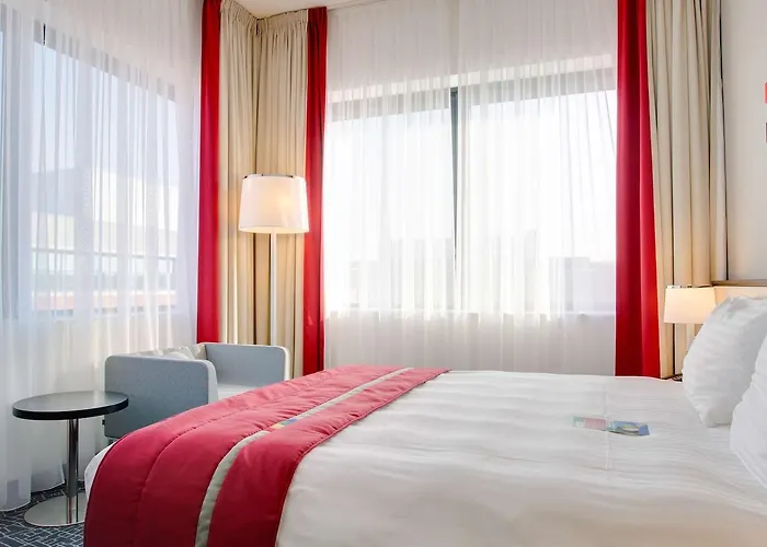 Park By Radisson Airport Schiphol Ξενοδοχείο 3*
