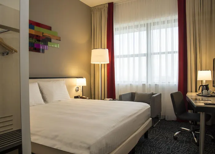 Ξενοδοχείο Park By Radisson Airport Schiphol Άμστερνταμ