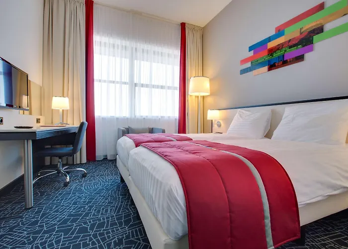 Park By Radisson Airport Schiphol Ξενοδοχείο 3*