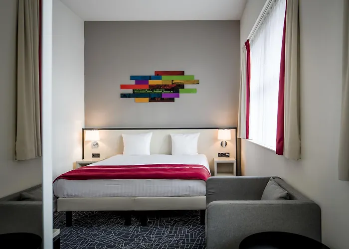 Hotel Park By Radisson Airport Schiphol