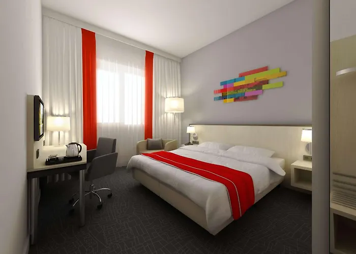 Park By Radisson Airport Schiphol Ξενοδοχείο