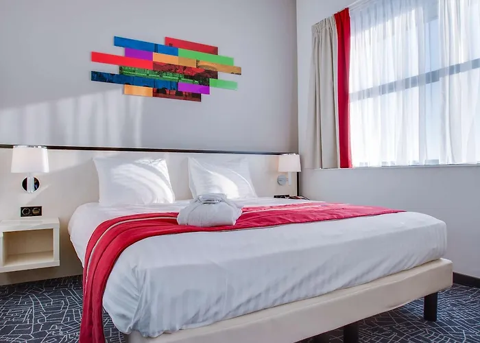 Park By Radisson Airport Schiphol Hotel 3*