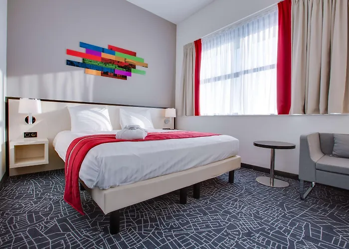 Hotel Park By Radisson Airport Schiphol