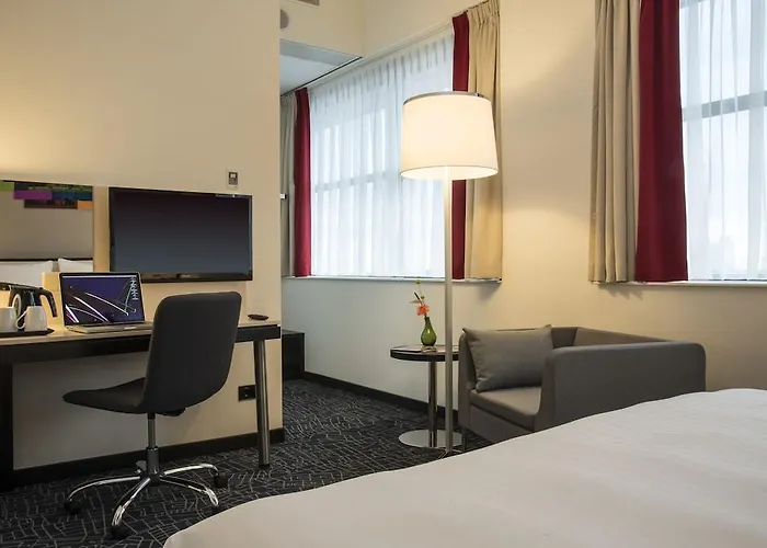 Ξενοδοχείο Park By Radisson Airport Schiphol