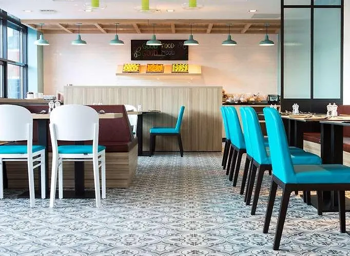 Ξενοδοχείο Park By Radisson Airport Schiphol 3*