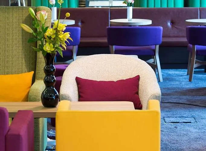 Park By Radisson Airport Schiphol 阿姆斯特丹